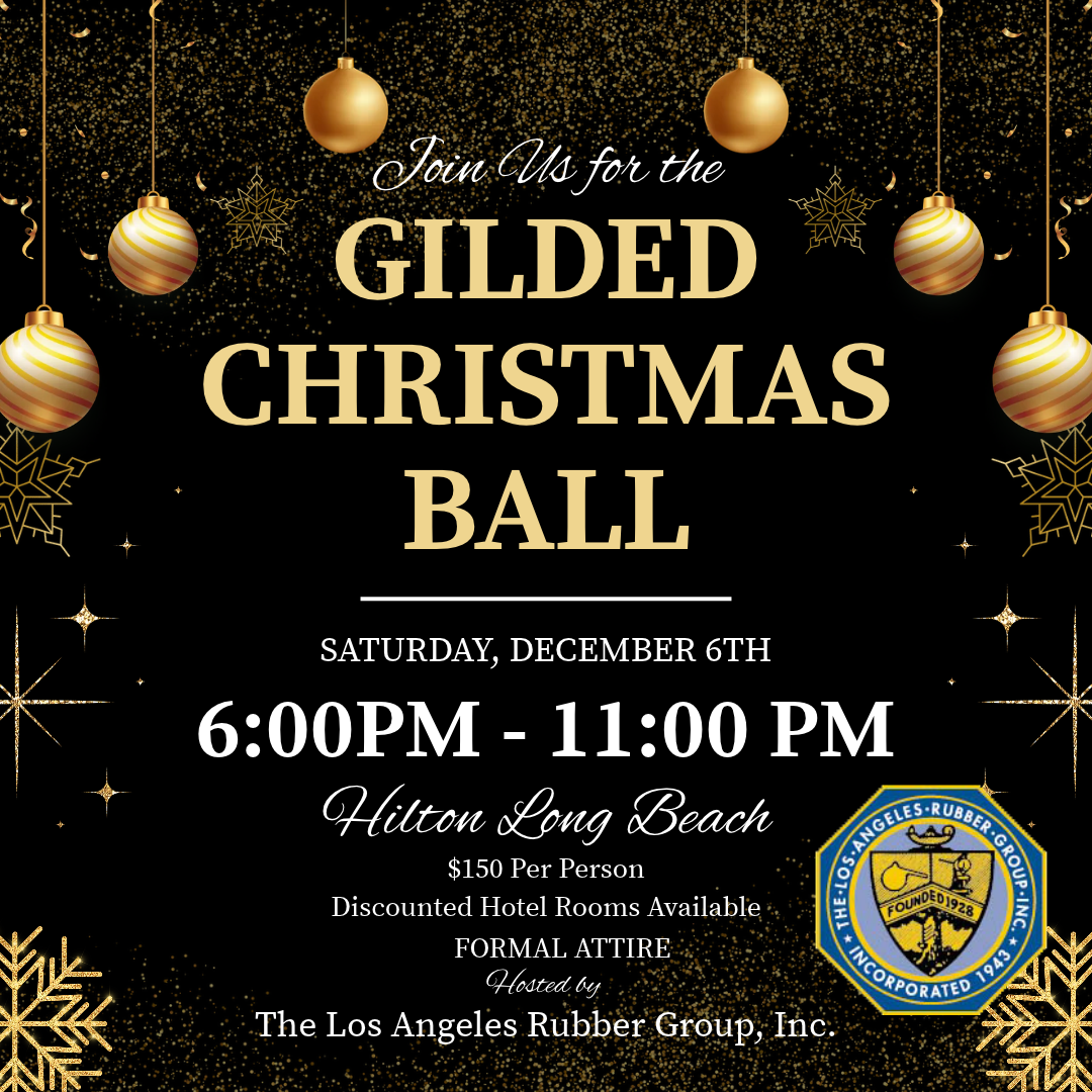The TLARGI Gilded Christmas Ball