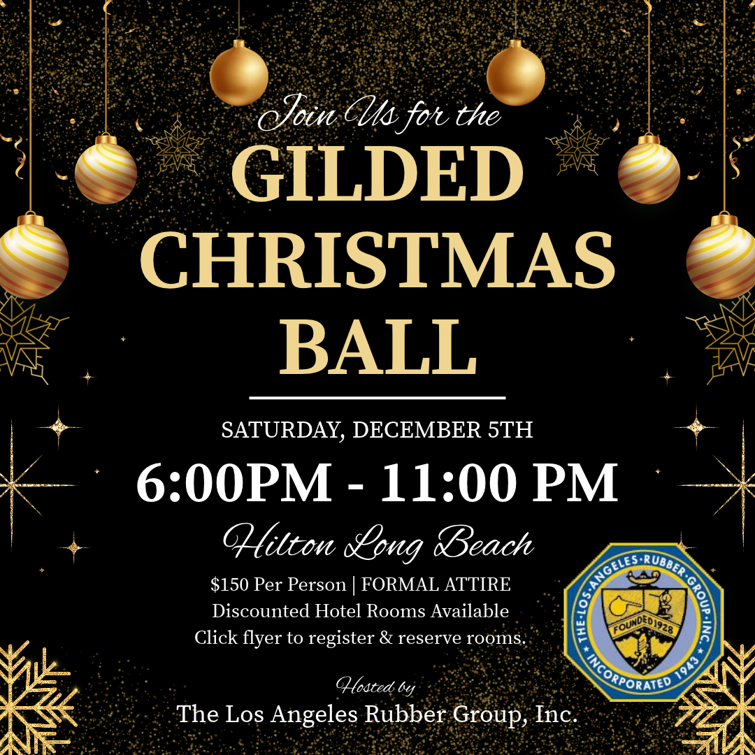 The TLARGI Gilded Christmas Ball